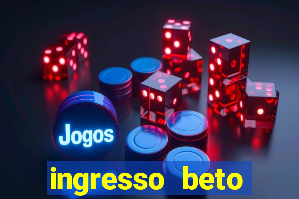 ingresso beto carrero com desconto