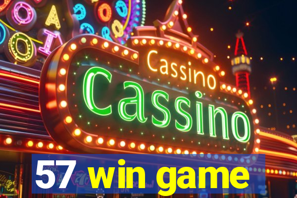 57 win game