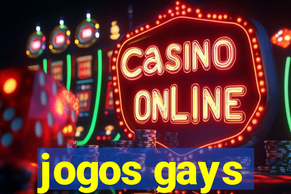 jogos gays