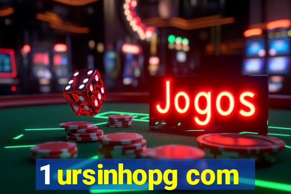 1 ursinhopg com