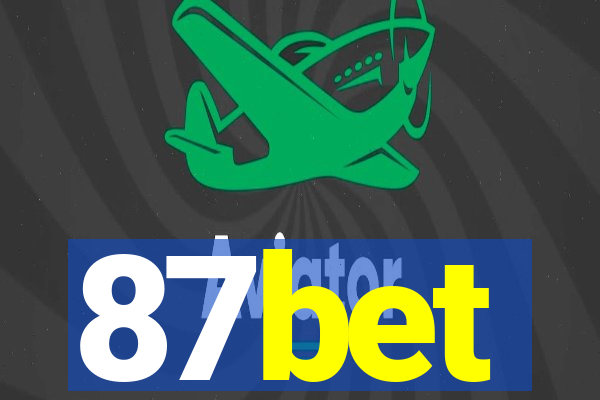 87bet
