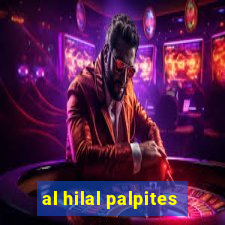 al hilal palpites