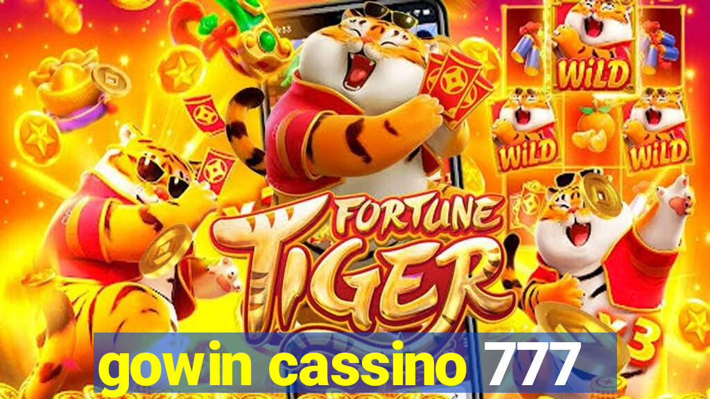 gowin cassino 777