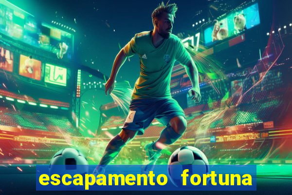 escapamento fortuna para biz 125