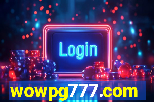 wowpg777.com