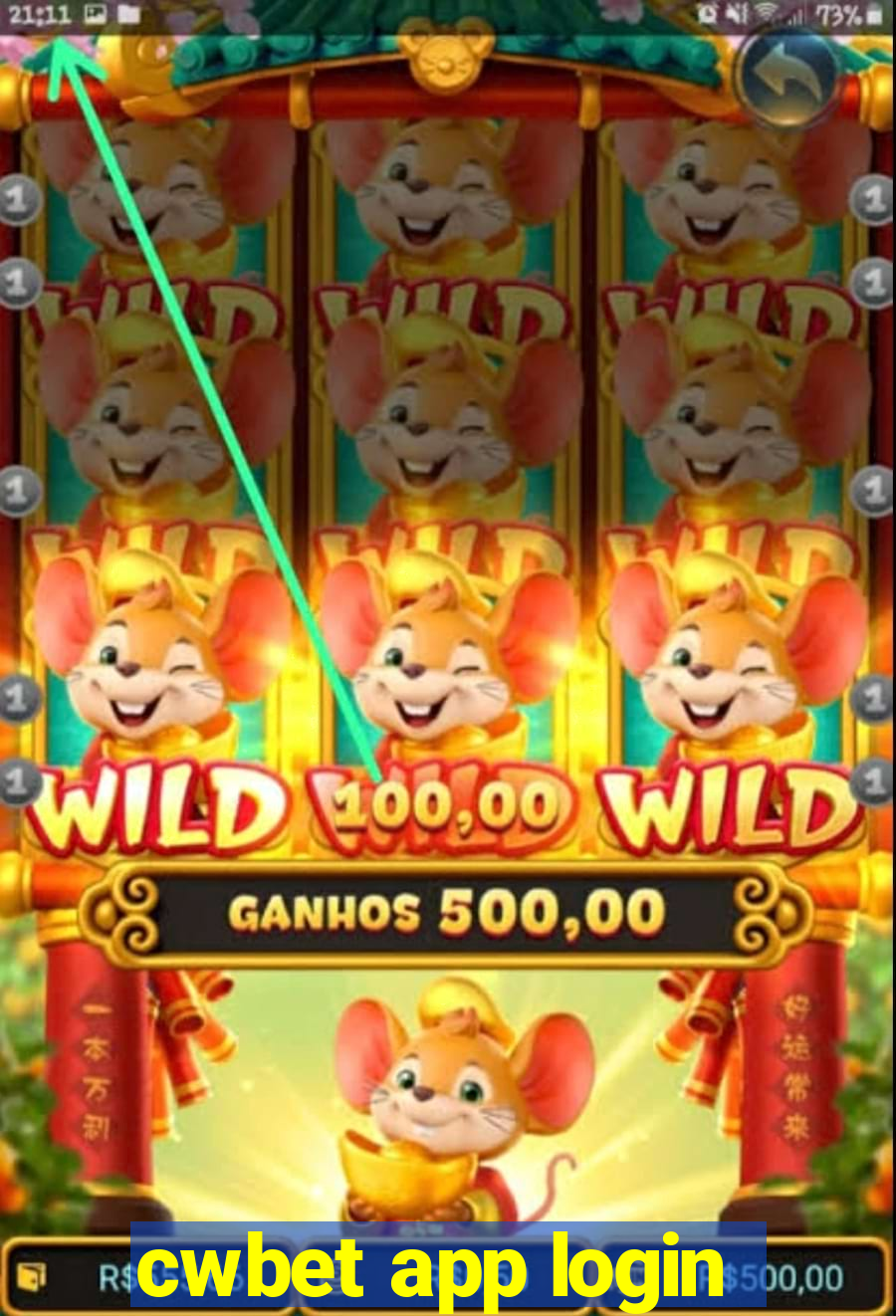 cwbet app login