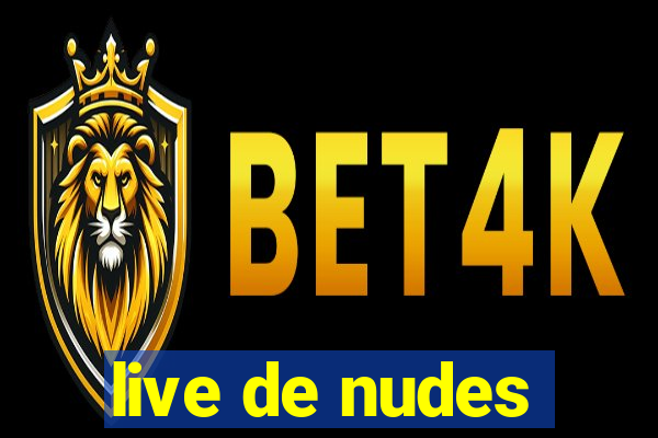 live de nudes