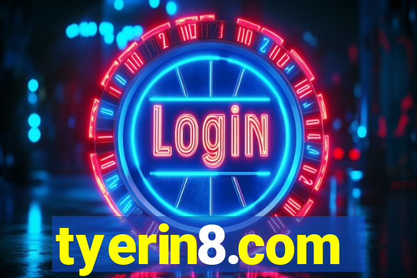 tyerin8.com