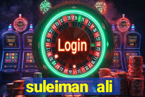 suleiman ali nashnush altura