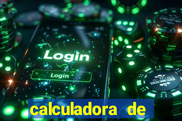 calculadora de probabilidade jogo do bicho