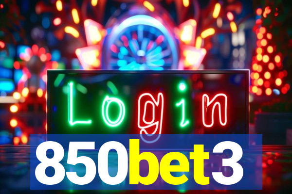 850bet3