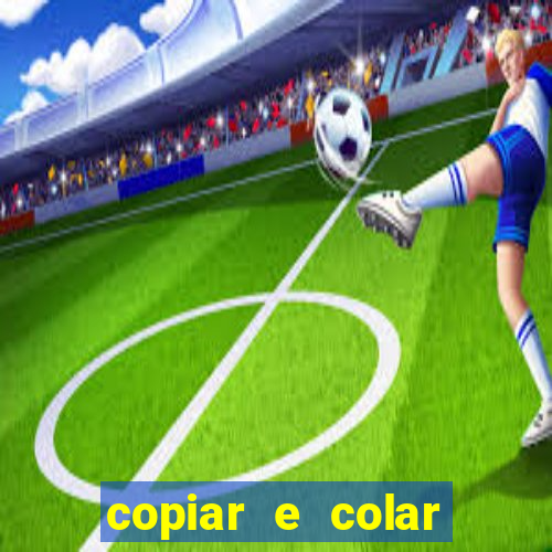copiar e colar impulse inc
