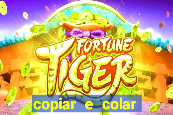 copiar e colar impulse inc