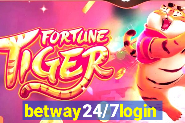 betway24/7login