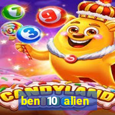 ben 10 alien fusion generator