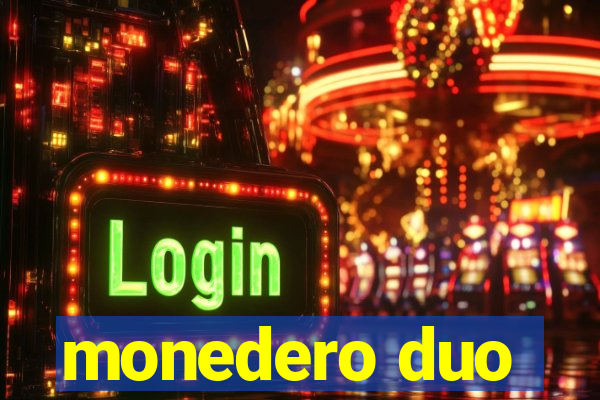 monedero duo