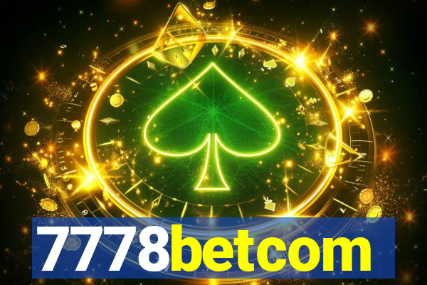 7778betcom