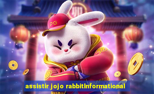 assistir jojo rabbitInformational
