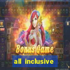 all inclusive barato brasil