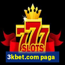 3kbet.com paga