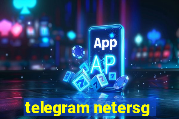 telegram netersg