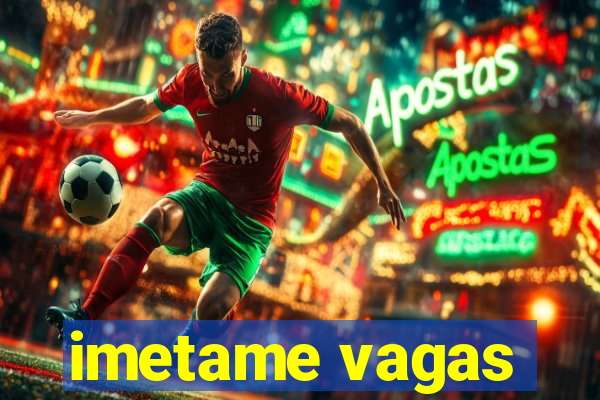 imetame vagas