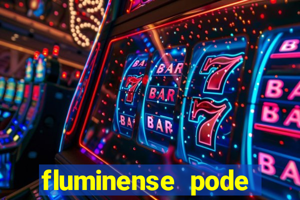 fluminense pode perder pontos
