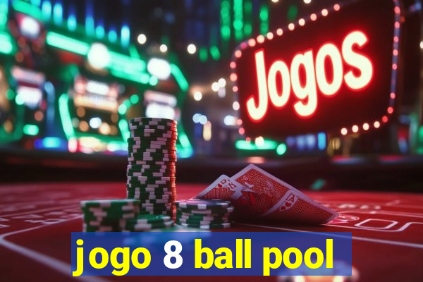 jogo 8 ball pool