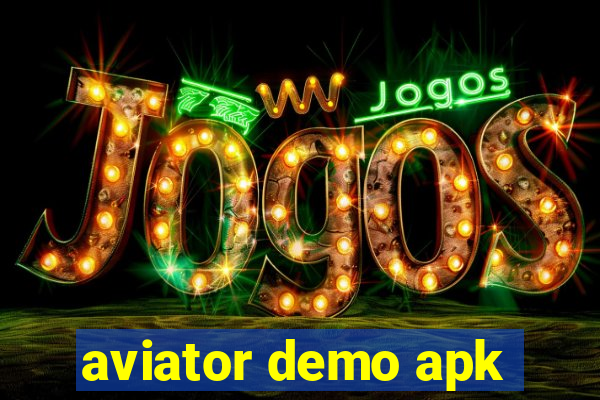 aviator demo apk