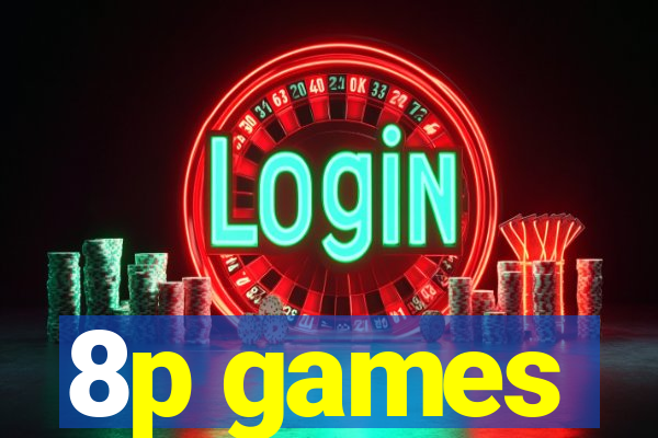 8p games
