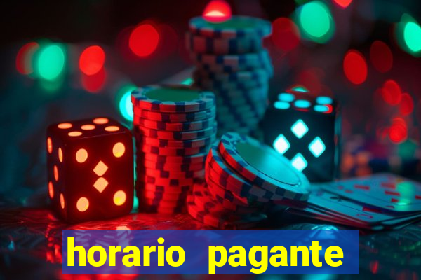 horario pagante fortune tiger madrugada