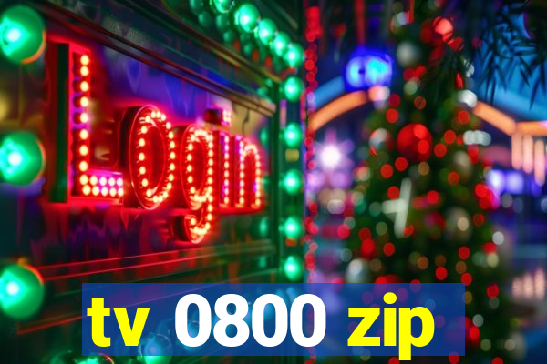 tv 0800 zip