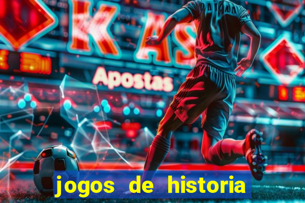 jogos de historia de amor
