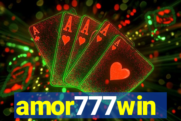 amor777win