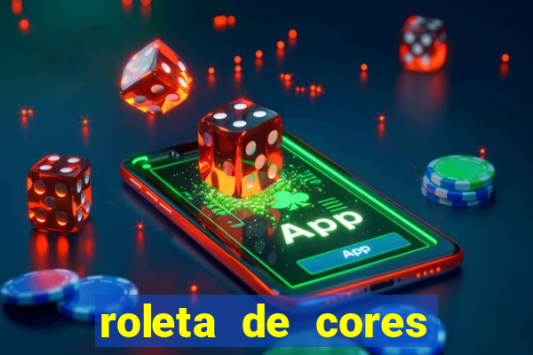 roleta de cores para girar online