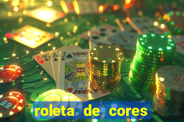roleta de cores para girar online