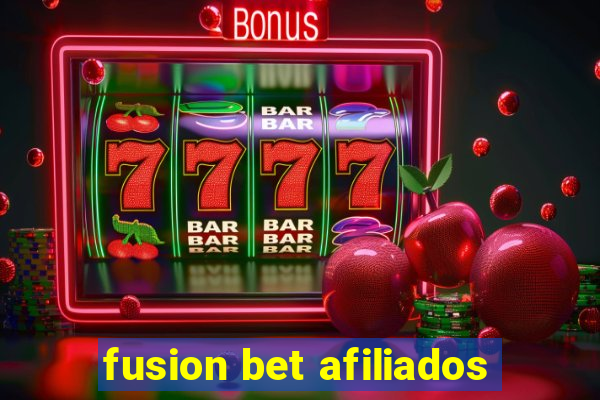 fusion bet afiliados