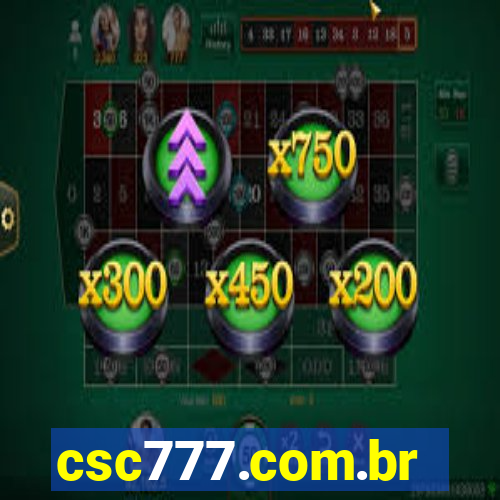 csc777.com.br
