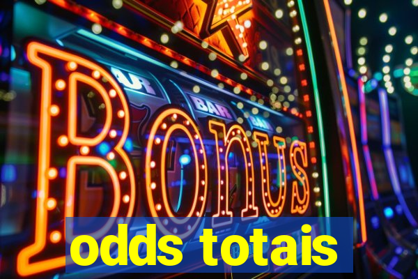 odds totais