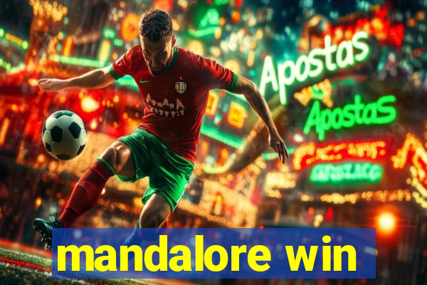 mandalore win