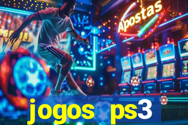 jogos ps3 multiplayer offline