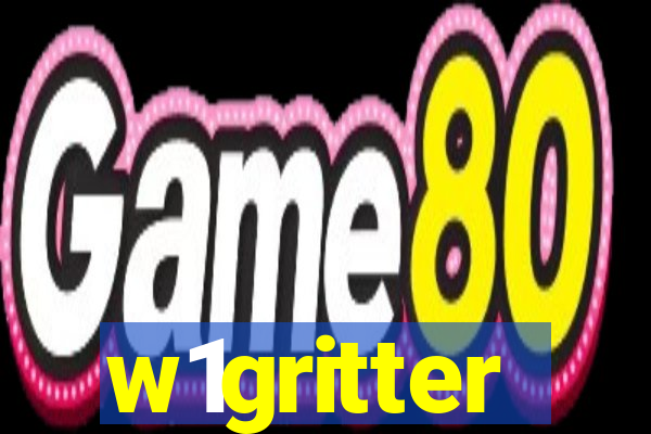w1gritter
