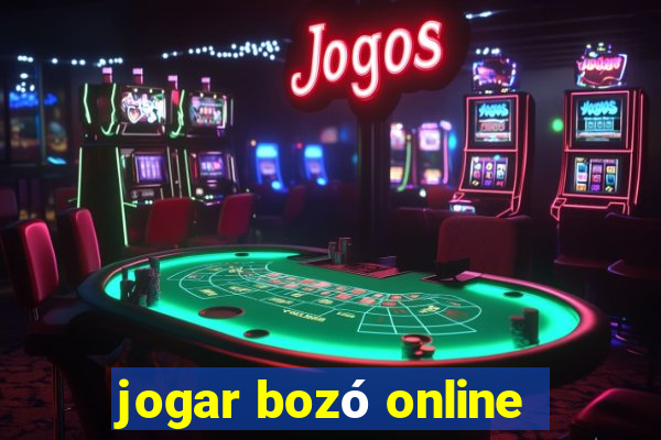jogar bozó online