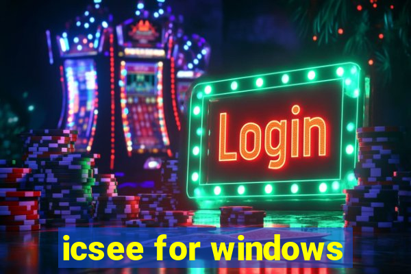 icsee for windows
