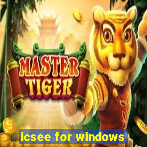 icsee for windows