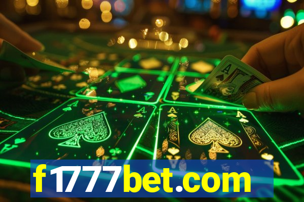 f1777bet.com