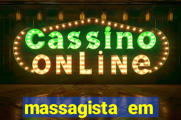 massagista em botafogo rj