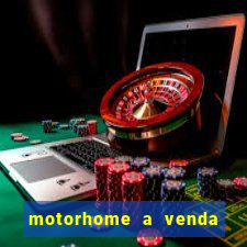 motorhome a venda barato olx