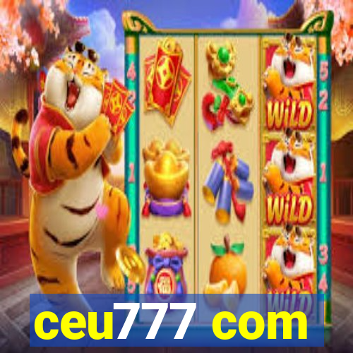 ceu777 com