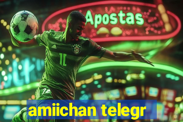 amiichan telegr